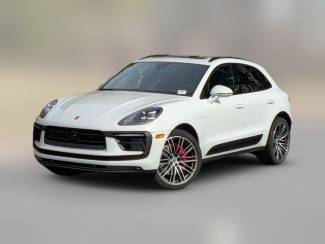 2026 Porsche Macan S