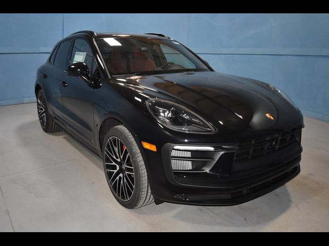 2026 Porsche Macan S