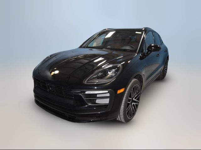 2026 Porsche Macan S