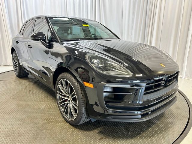 2026 Porsche Macan S