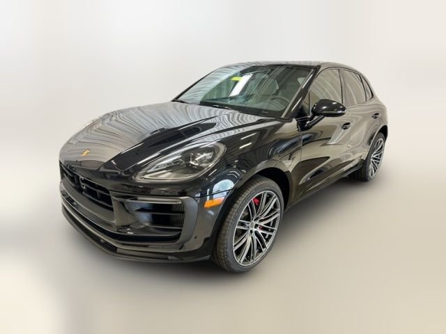 2026 Porsche Macan S