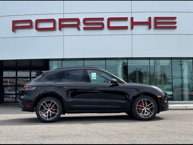 2026 Porsche Macan S