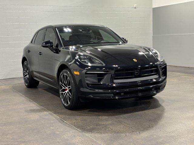 2026 Porsche Macan S