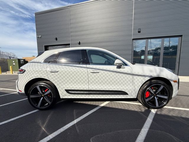 2026 Porsche Macan S