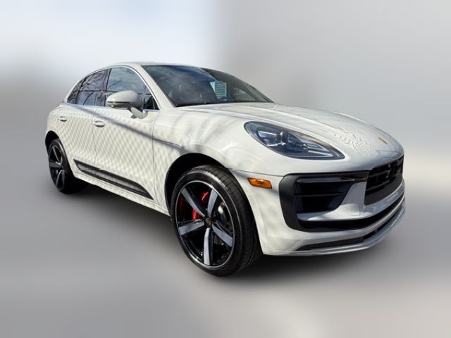 2026 Porsche Macan S