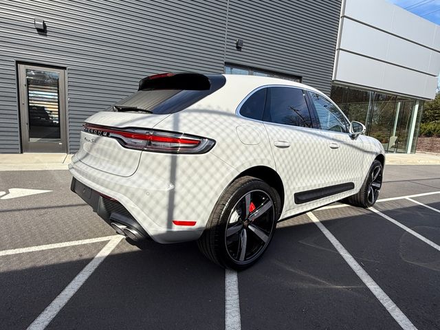 2026 Porsche Macan S