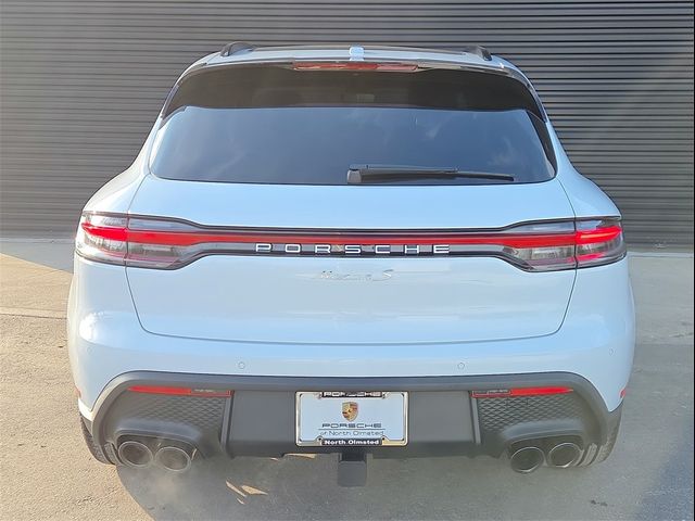 2026 Porsche Macan S