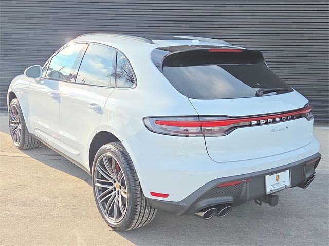 2026 Porsche Macan S