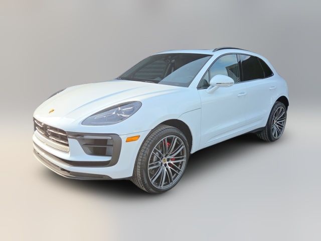 2026 Porsche Macan S