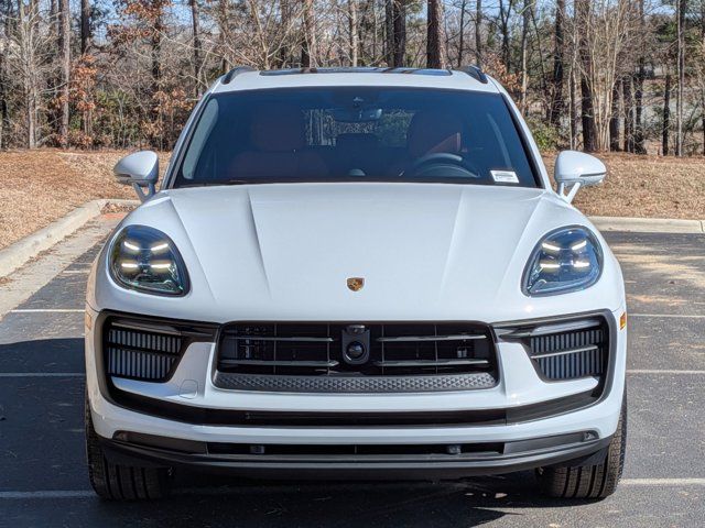 2026 Porsche Macan S