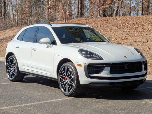 2026 Porsche Macan S