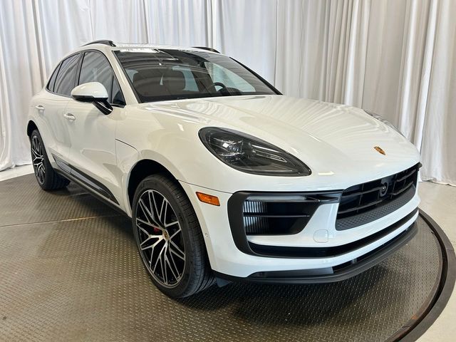 2026 Porsche Macan S