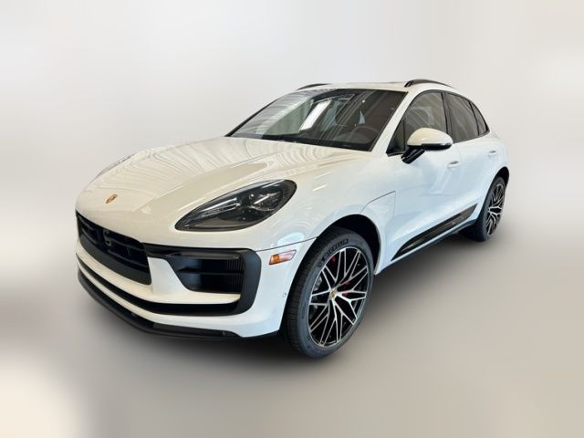 2026 Porsche Macan S