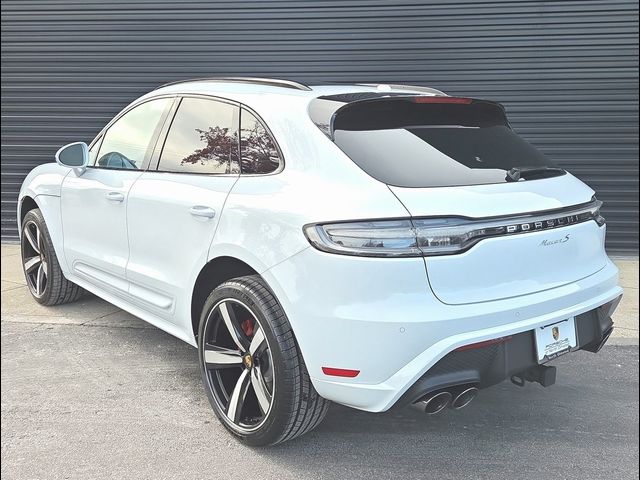 2026 Porsche Macan S