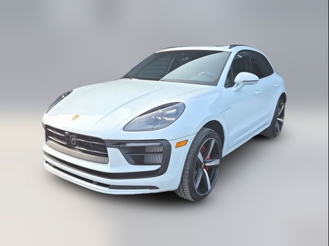 2026 Porsche Macan S