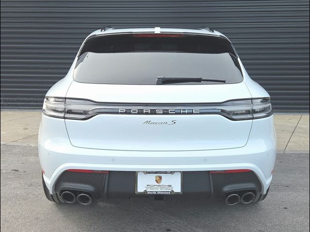 2026 Porsche Macan S