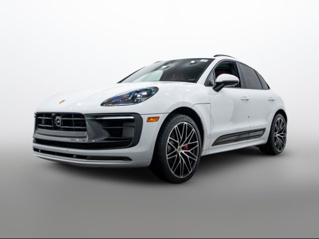2026 Porsche Macan S