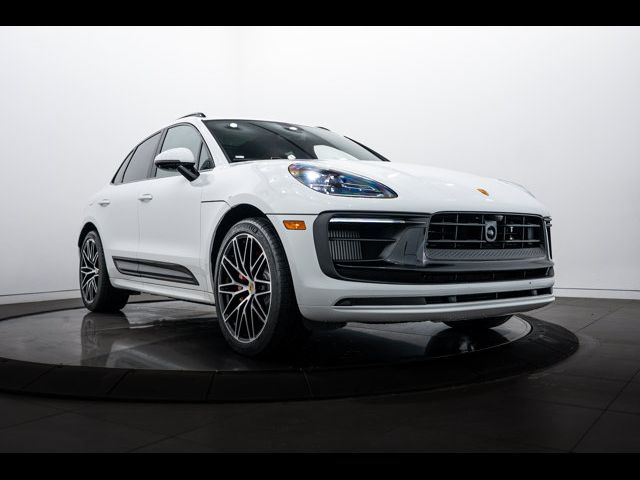 2026 Porsche Macan S