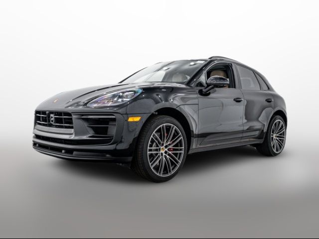 2026 Porsche Macan S