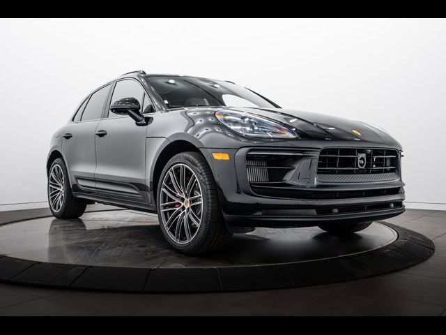 2026 Porsche Macan S