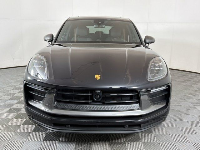 2026 Porsche Macan T