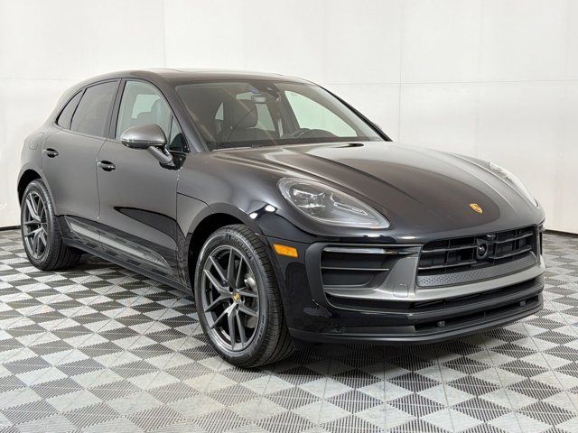 2026 Porsche Macan T