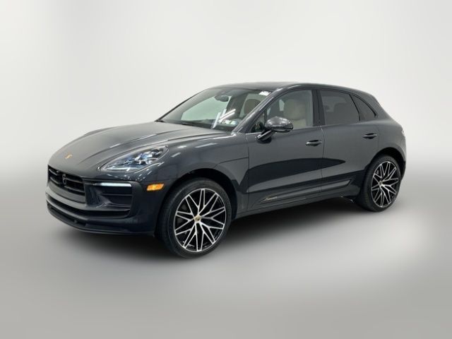 2026 Porsche Macan T