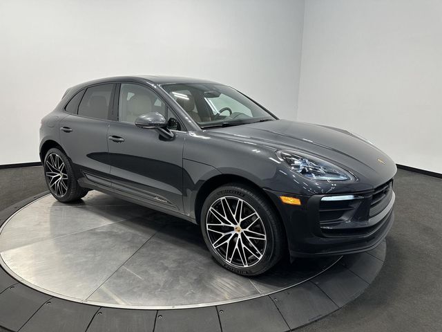 2026 Porsche Macan T