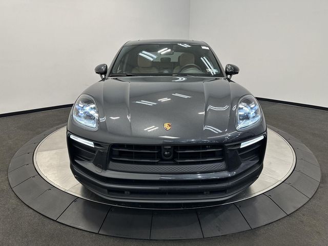 2026 Porsche Macan T