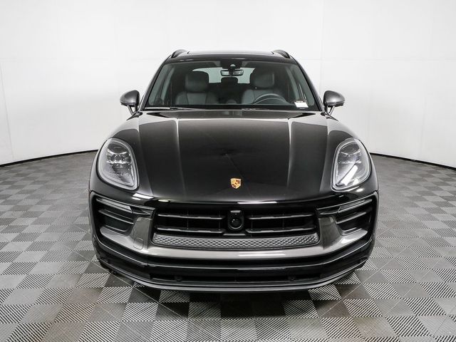 2026 Porsche Macan T