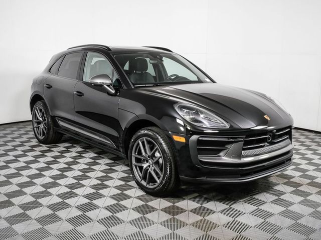 2026 Porsche Macan T