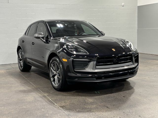 2026 Porsche Macan T