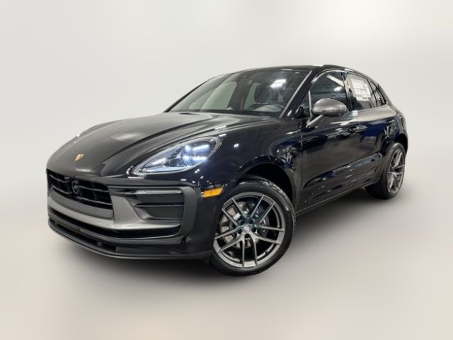 2026 Porsche Macan T