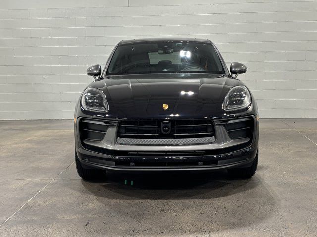 2026 Porsche Macan T