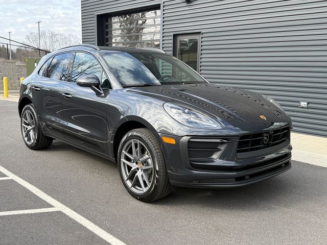 2026 Porsche Macan T