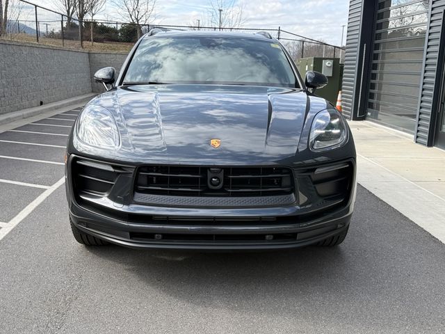 2026 Porsche Macan T