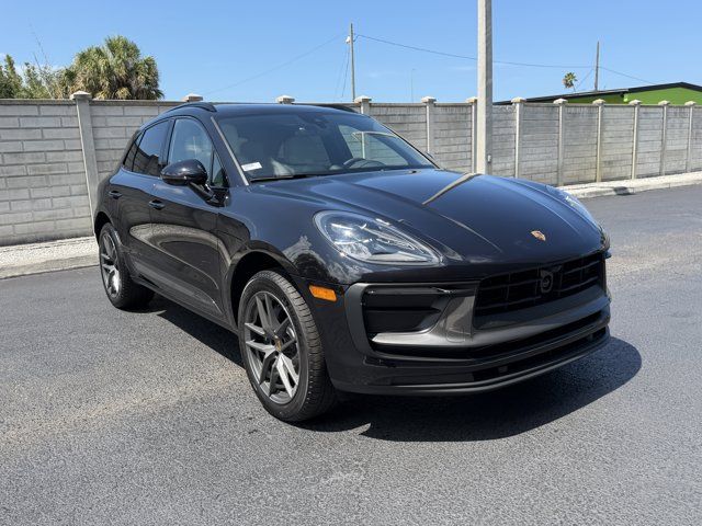 2026 Porsche Macan T