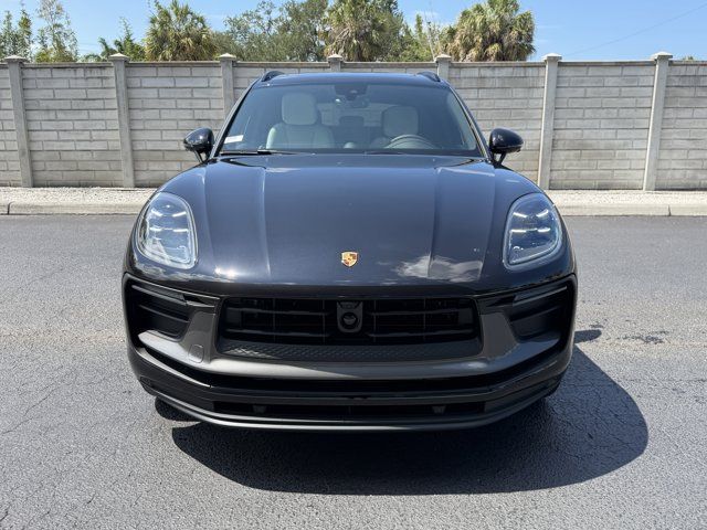 2026 Porsche Macan T