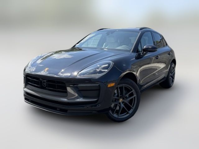 2026 Porsche Macan T