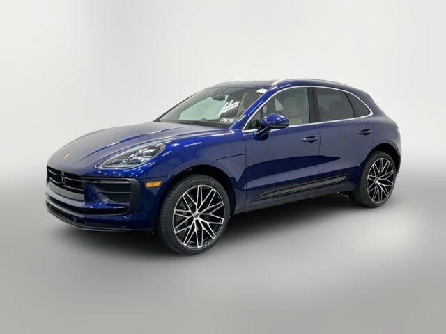 2026 Porsche Macan Base
