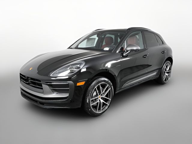 2026 Porsche Macan T