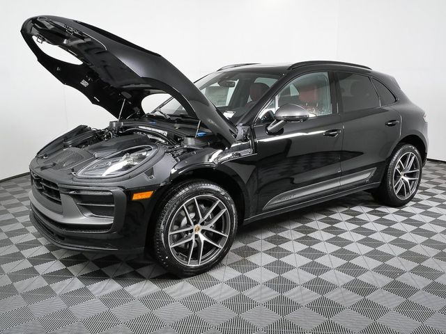 2026 Porsche Macan T