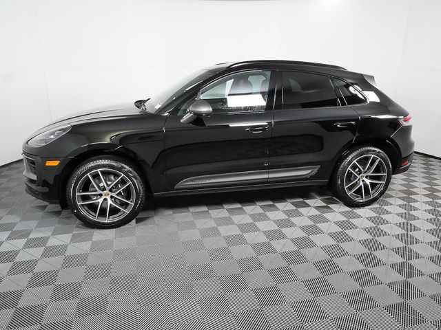 2026 Porsche Macan T