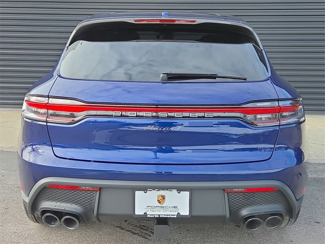 2026 Porsche Macan T