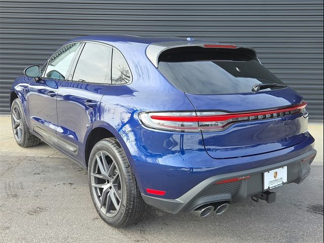 2026 Porsche Macan T