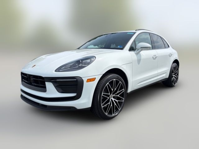 2026 Porsche Macan T