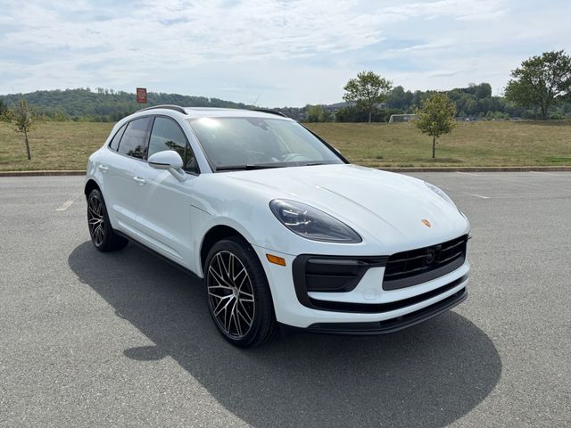 2026 Porsche Macan T