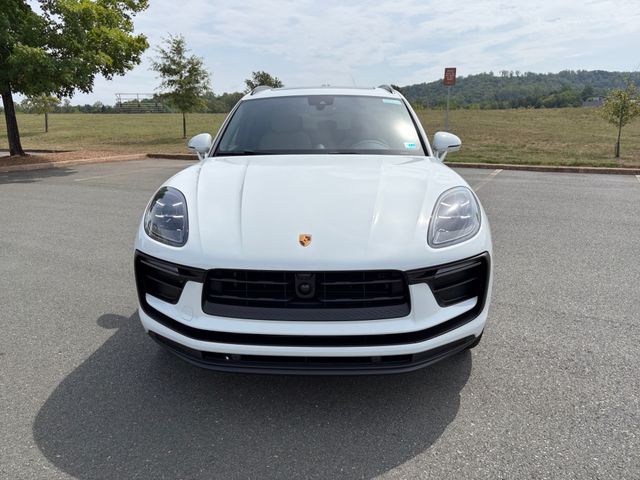 2026 Porsche Macan T