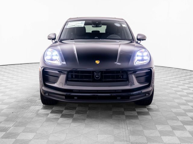 2026 Porsche Macan T