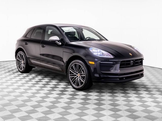 2026 Porsche Macan T